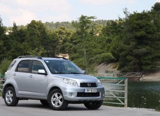 Daihatsu Terios 1.5 SX EU4