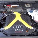 Audi A4 1.8T του 1997 μετατροπή σε RS4 πωλείται 28.000 ευρώ!