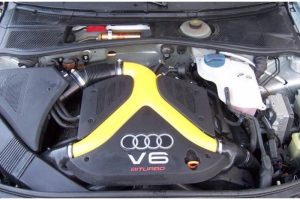 Audi A4 1.8T του 1997 μετατροπή σε RS4 πωλείται 28.000 ευρώ!