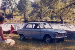 Το επαναστατικό Peugeot 204 γιορτάζει επέτειο 50 χρόνων!