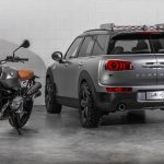MINI Clubman ALL4 Scrambler για εκτός δρόμου περιπέτειες