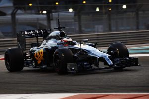 Πρώτη επίσημη εμφάνιση της νέας F1 McLaren-Honda! (+video)
