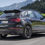 Αναβαθμισμένο ντίζελ Audi QS3 2.0 TDI από την ABT