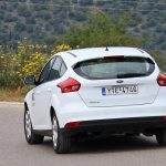 Δοκιμή Ford Focus ντίζελ 1.5 TDCi 95 PS 5θυρο