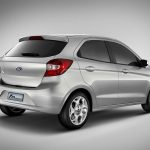 Νέο 5θυρο Ford Ka μέχρι το 2015