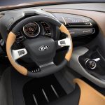 H Kia ετοιμάζει κουπέ SUV