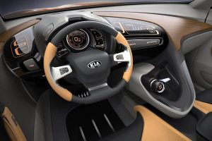 H Kia ετοιμάζει κουπέ SUV