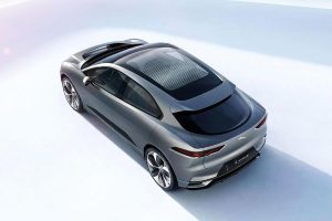 Jaguar I-Pace: Ηλεκτρικό SUV 400 PS με αυτονομία 500 χλμ.