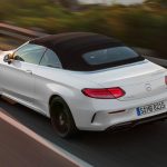 Νέα κορυφαία Mercedes-AMG C 63 Cabrio με 510 ίππους