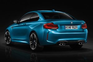 Ανανέωση για την BMW Σειρά 2 και Μ2