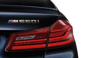 Η νέα BMW M550i είναι πιο γρήγορη από την υπάρχουσα M5!