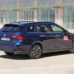 Δοκιμή Fiat Tipo SW 1.6 MTJ 120 hp auto