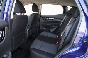 Δοκιμή Nissan Qashqai 1.5 Diesel 110 HP