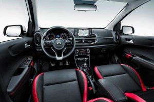 Αυτό είναι το νέο Kia Picanto