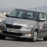 Δοκιμή Skoda Fabia ντίζελ 1.2 TDI 75 PS (2010 - 2014)