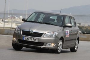 Δοκιμή Skoda Fabia ντίζελ 1.2 TDI 75 PS (2010 – 2014)