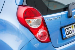 Chevrolet Spark 1.0 LS
