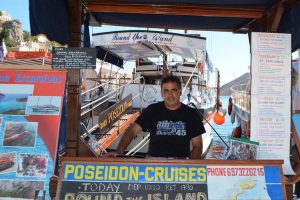 Boat excursion to Symi and daily cruises – Poseidon Excursion