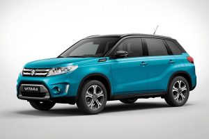 Το νέο Suzuki Vitara σε 3θυρο αμάξωμα δείχνει πιο ελκυστικό