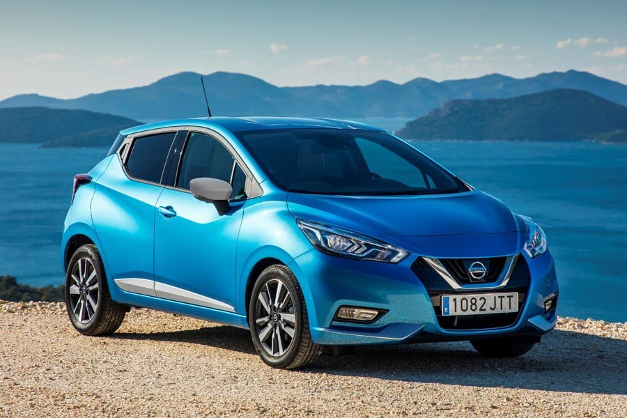 Νέο Nissan Micra: Τιμές, εκδόσεις και πότε έρχεται