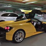 Δεκαπεντάχρονος έλαβε δώρο γενεθλίων μια Pagani Huayra!