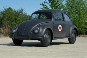 Εξαιρετικά σπάνιο VW Beetle του ‘43 πωλείται 268.000 ευρώ!