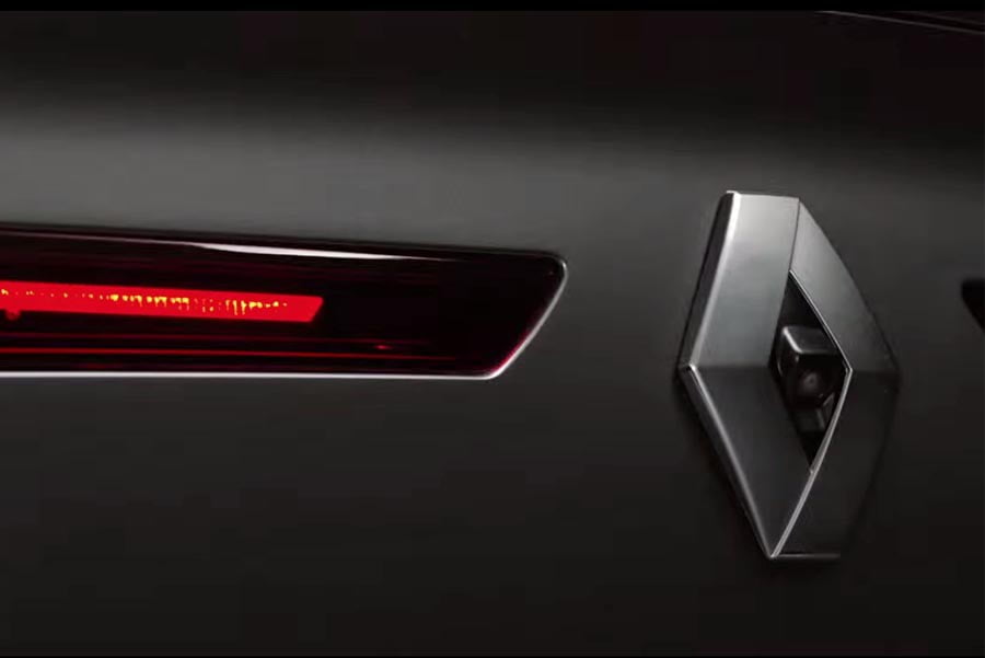 Νέο μεσαίο Renault Talisman στις 6 Ιουλίου 2015 (video)