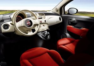 Fiat 500 1.2 Pop