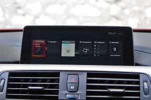 Δοκιμή BMW 418d Coupe Steptronic