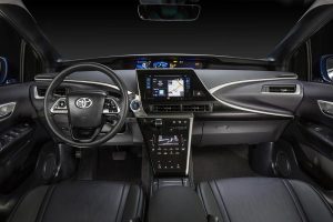 Πρεμιέρα για το νέο υδρογονοκίνητο Toyota Mirai παραγωγής (+video)