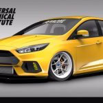 Δυναμικά η Ford στην έκθεση βελτιωμένων SEMA