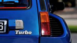 Σε δημοπρασία Renault R5 Turbo για συλλέκτες με γερά πορτοφόλια!