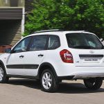 Νέο μικρό Lada Kalina Cross με εκτός δρόμου χαρακτηριστικά