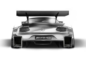 Νέα Mercedes-AMG C 63 DTM για την περίοδο του 2016