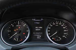 Δοκιμή Nissan Qashqai 1.5 dCi 110 PS