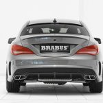 Mercedes CLA 45 AMG 400 PS από τη BRABUS