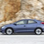 Δοκιμή Honda Civic ντίζελ 1.6 i-DTEC 120 PS