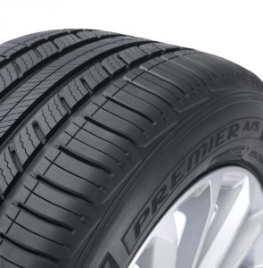 Νέο ελαστικό Michelin Premier A/S με τεχνολογία EverGrip