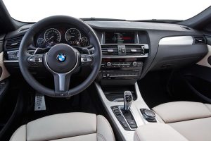 Νέα BMW X4 M40i με 360 ίππους και υψηλές επιδόσεις