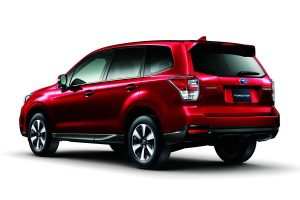 Η Subaru ανανεώνει το Forester σε σχεδίαση και ασφάλεια