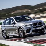Νέες BMW X5 M και Χ6 Μ με 575 ίππους και 750 Nm ροπής