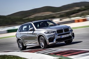 Νέες BMW X5 M και Χ6 Μ με 575 ίππους και 750 Nm ροπής