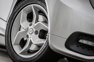 Νέα ειδική έκδοση smart fortwo citybeam