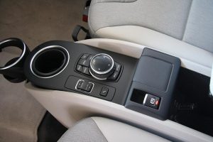 Δοκιμή BMW i3 ΒEV (Battery Electric Vehicle)