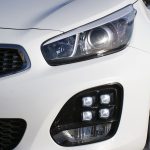 Δοκιμή Kia cee'd GT Line 1.6 Diesel 136 PS