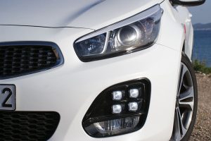Δοκιμή Kia cee’d GT Line 1.6 Diesel 136 PS
