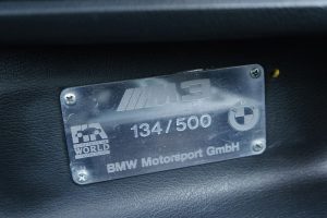 Σπανιότατη BMW Μ3 E30 Evo II πωλείται σε ανάλογη τιμή!