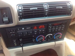 «Κούκλα» BMW 5άρα του 1992 με 23.655 χιλιόμετρα