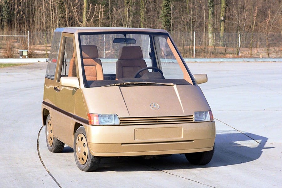 Το… smart fortwo του 1981