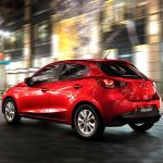 Ξεκινά το λανσάρισμα του νέου Mazda2 με τέσσερις κινητήρες